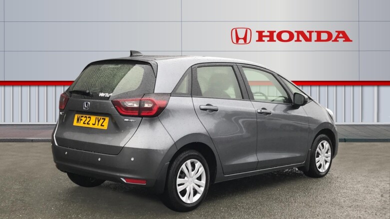 Honda Jazz 1.5 i-MMD Hybrid SE 5dr eCVT Hybrid Hatchback